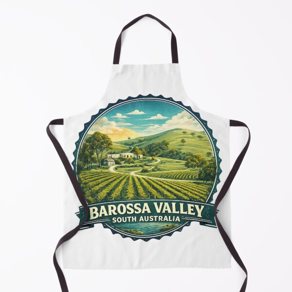 Item preview, Barossa Valley Emblem designed and sold by HaydenMillepied.