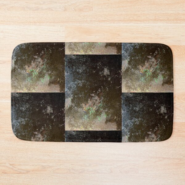 Item preview, Super Painting Abstract Acrylic on Canvas Board Number Five designed and sold by Bottomland Driftworks.