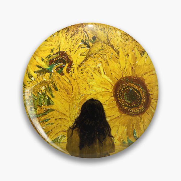 Item preview, Sunflower Dreamscape Golden Floral Aesthetic Art designed and sold by jeehh.