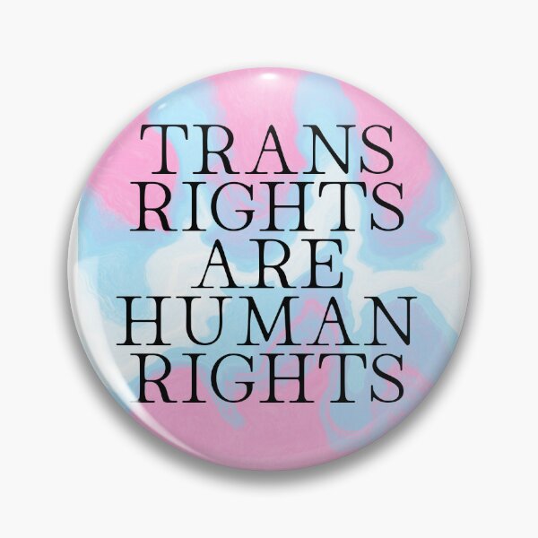 Item preview, trans rights  designed and sold by 7Lemonsocks.