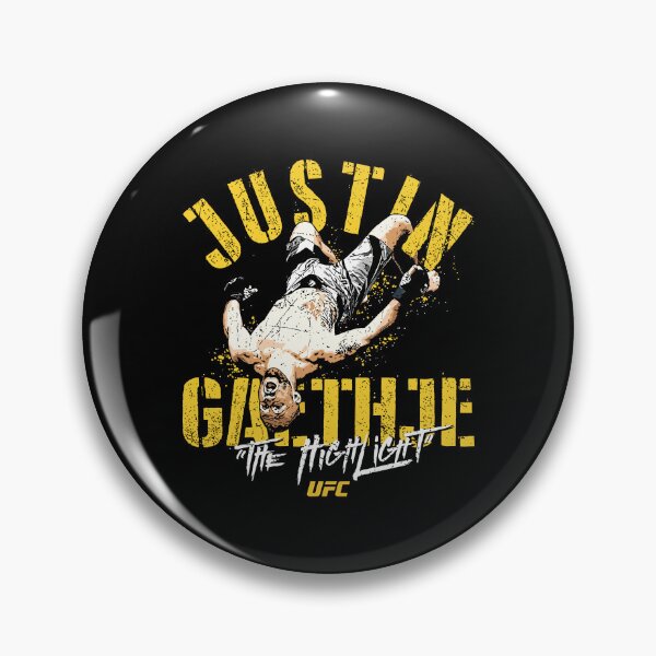 Item preview, Justin Gaethje Vintage designed and sold by FlowWorldSide.