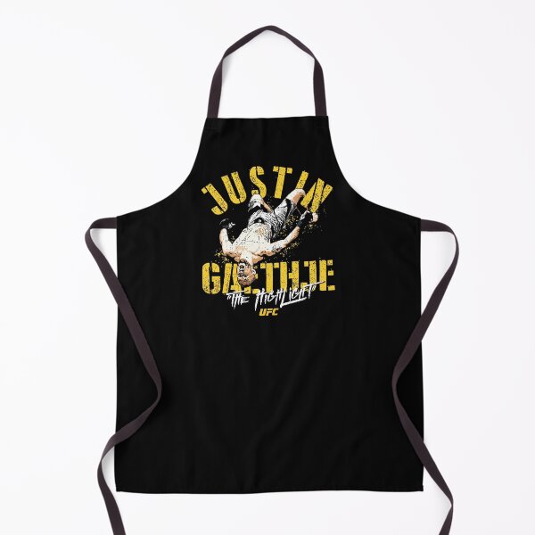 Aperçu de l'œuvre Justin Gaethje Vintage créée et vendue par FlowWorldSide.