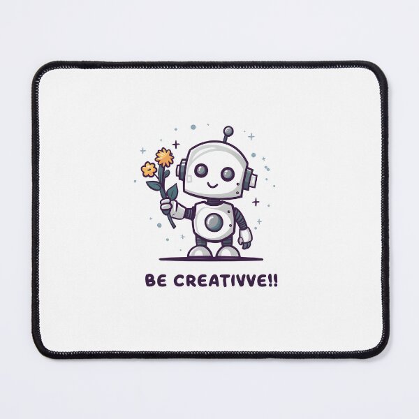 Item preview, Creative Robot designed and sold by ArunDandiboina.