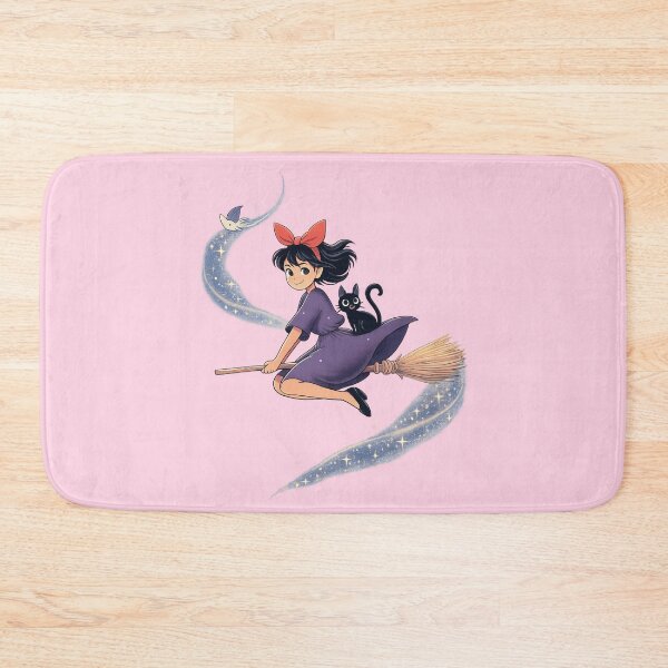Item preview, Kiki and her cat Jiji designed and sold by JarquinDD.