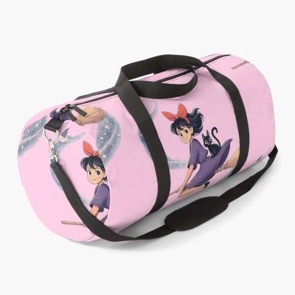 Item preview, Kiki and her cat Jiji designed and sold by JarquinDD.