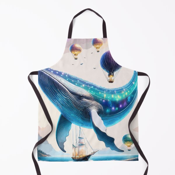 Item preview, Voyage of the Crystal Whale designed and sold by bb-15artstudio.