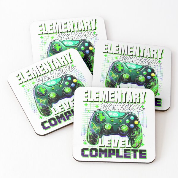 Item preview, Controller Elementary School Level Complete Graduation Boys T-Shirt designed and sold by kevincuellar.