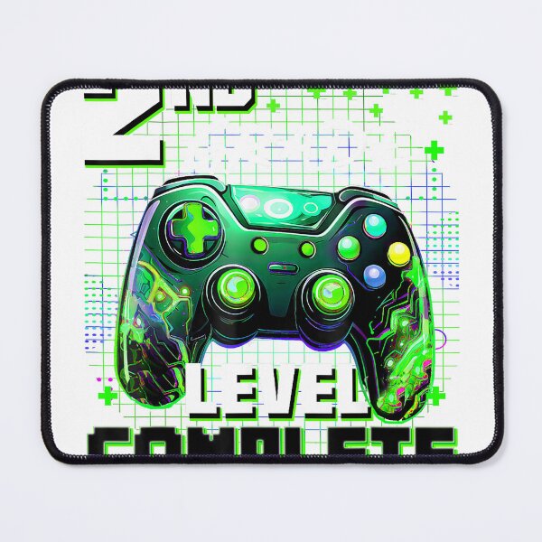Item preview, Controller Second 2nd Grade Level Complete Graduation Boys T-Shirt designed and sold by KTY-NUSS.