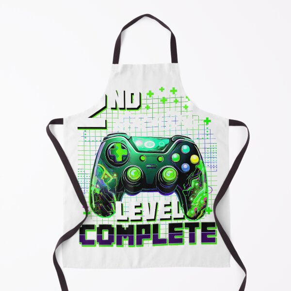 Item preview, Controller Second 2nd Grade Level Complete Graduation Boys T-Shirt designed and sold by KTY-NUSS.