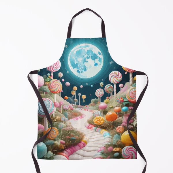 Item preview, The Celestial Candy Garden designed and sold by bb-15artstudio.