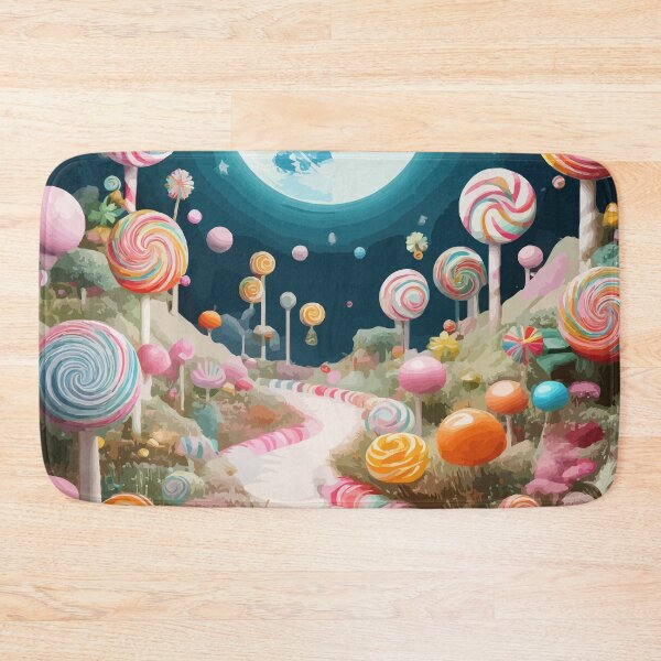 Item preview, The Celestial Candy Garden designed and sold by bb-15artstudio.