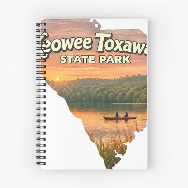 Item preview, Keowee Toxaway State Park (South Carolina) designed and sold by HaydenMillepied.