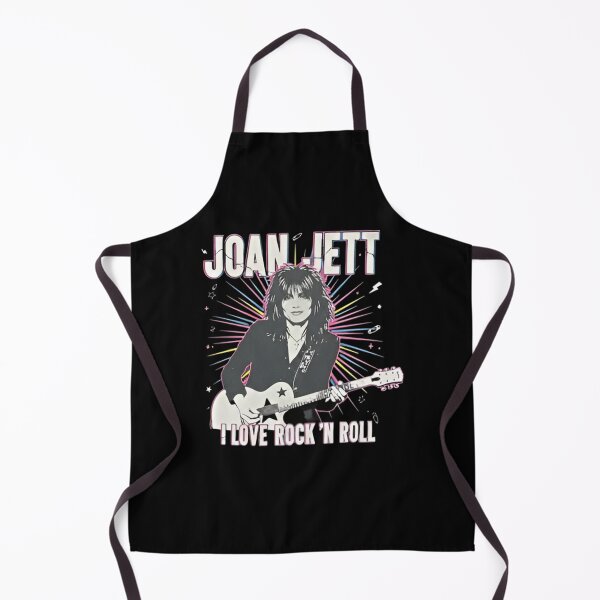 Item preview, Joan Jett I Love Rock N Roll Retro Star designed and sold by MindrootEchoart.