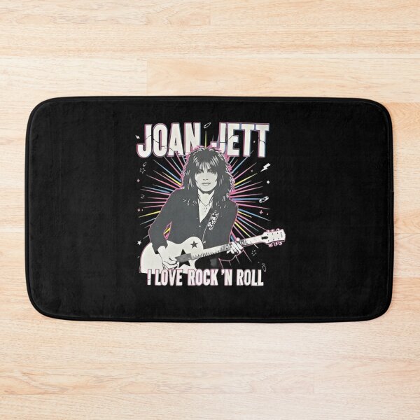 Item preview, Joan Jett I Love Rock N Roll Retro Star designed and sold by MindrootEchoart.