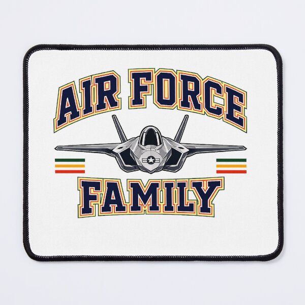 Item preview, Air Force Family -- F-35 Aviation Pride designed and sold by Combat Skies.