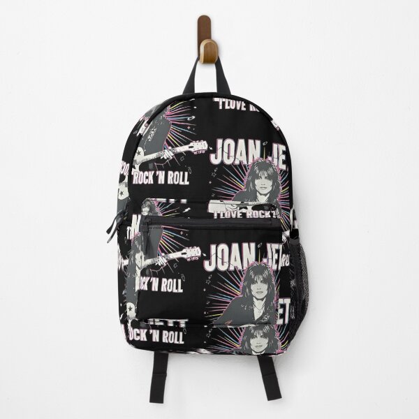 Item preview, Joan Jett I Love Rock N Roll Retro Star designed and sold by MindrootEchoart.