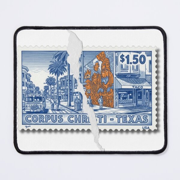 Item preview, RIPPED CC STAMP designed and sold by SETCreations.