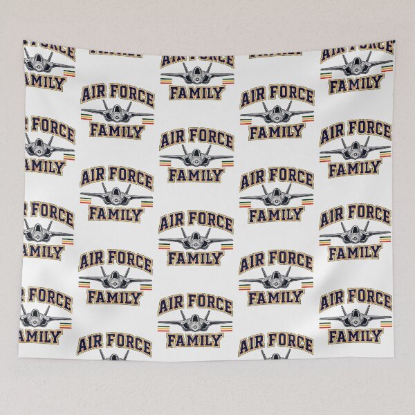 Item preview, Air Force Family -- F-35 Aviation Pride designed and sold by Combat Skies.