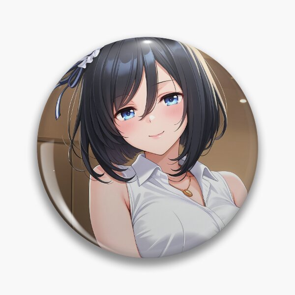 Item preview, Eishin Flash Uma Musume Polished Office Blue Eyes designed and sold by bystudiolereve.
