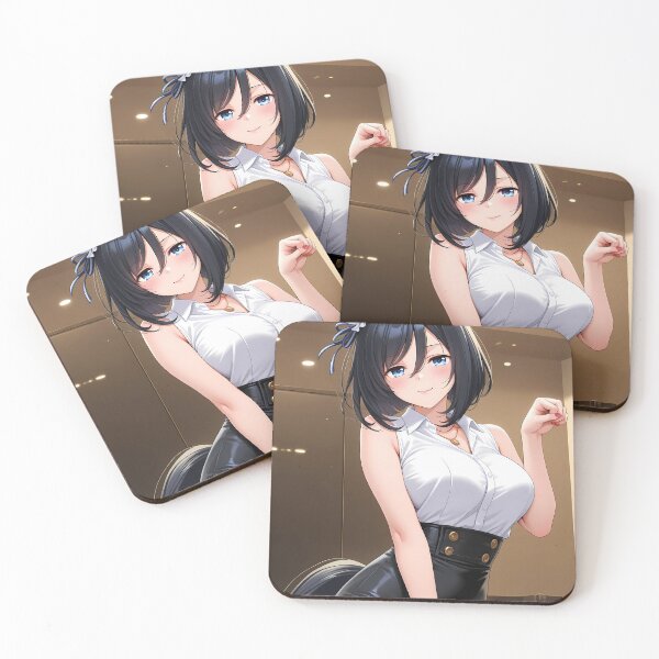 Item preview, Eishin Flash Uma Musume Polished Office Blue Eyes designed and sold by bystudiolereve.