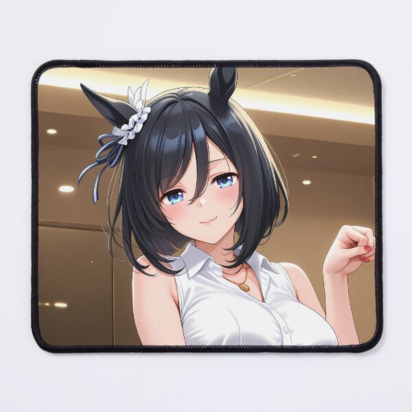 Item preview, Eishin Flash Uma Musume Polished Office Blue Eyes designed and sold by bystudiolereve.