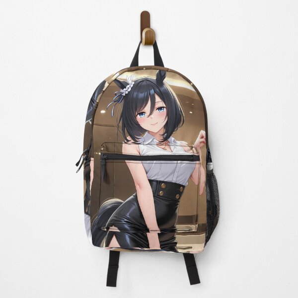 Item preview, Eishin Flash Uma Musume Polished Office Blue Eyes designed and sold by bystudiolereve.