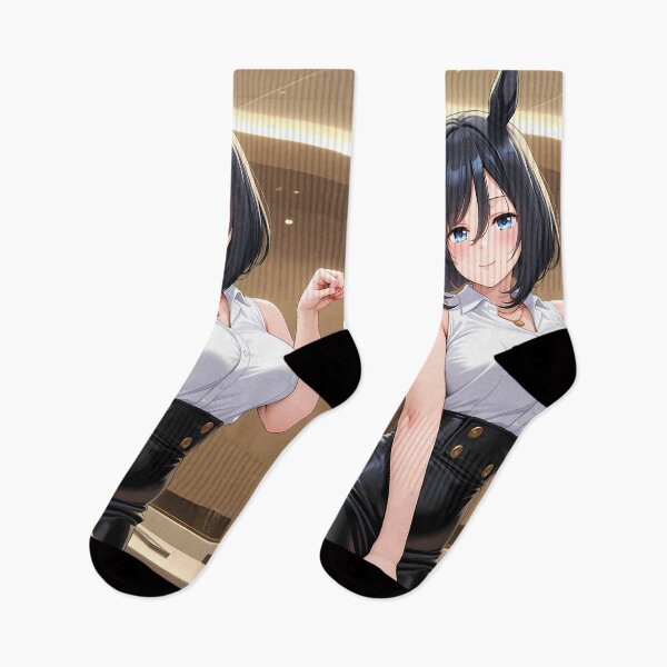 Item preview, Eishin Flash Uma Musume Polished Office Blue Eyes designed and sold by bystudiolereve.