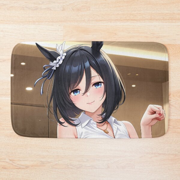 Item preview, Eishin Flash Uma Musume Polished Office Blue Eyes designed and sold by bystudiolereve.
