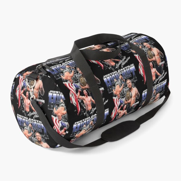 Item preview, Justin Gaethje The Highlight Vintage 90s designed and sold by FlowWorldSide.