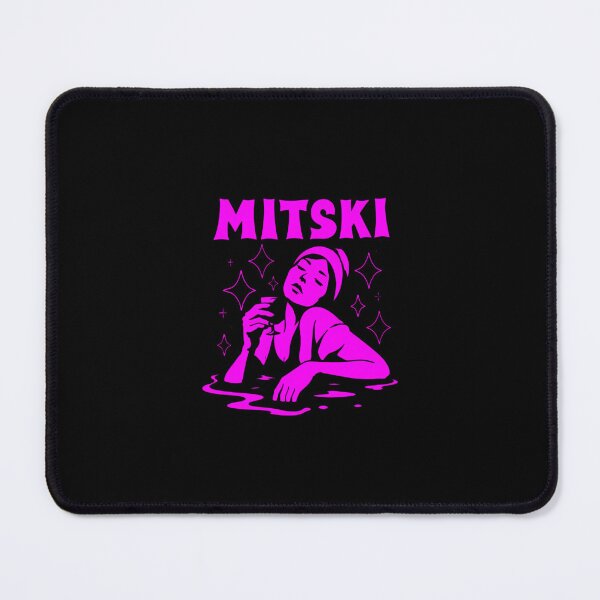Item preview, Pink Silhouette Indie Rock Singer Retro Art designed and sold by HeinzanoRoder.