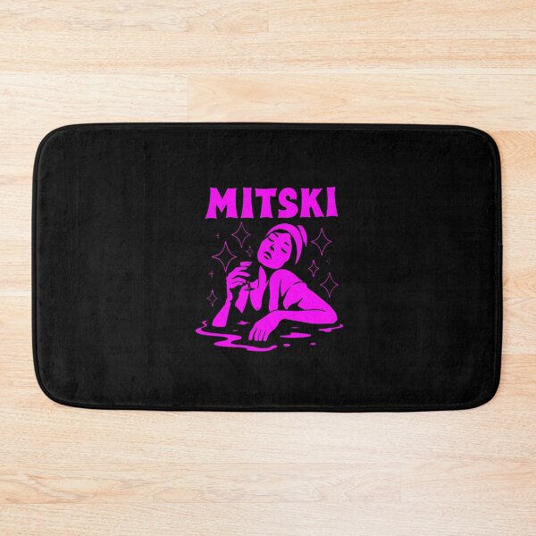 Item preview,  Pink Silhouette Indie Rock Singer Retro Art designed and sold by HeinzanoRoder.