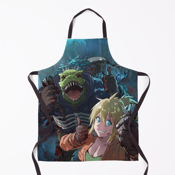 Item preview, Nikaido Dorohedoro Alley Duo Monster Friend Energy designed and sold by bystudiolereve.