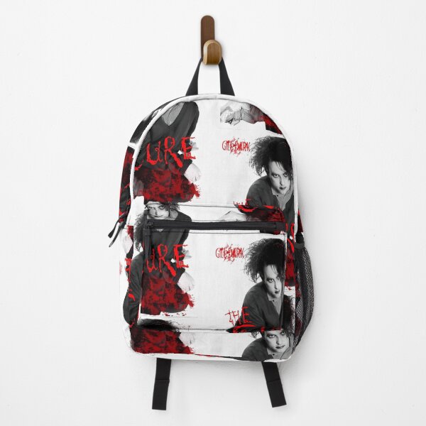 Item preview, The Cure Gothic Robert Smith Retro Grunge designed and sold by MindrootEchoart.
