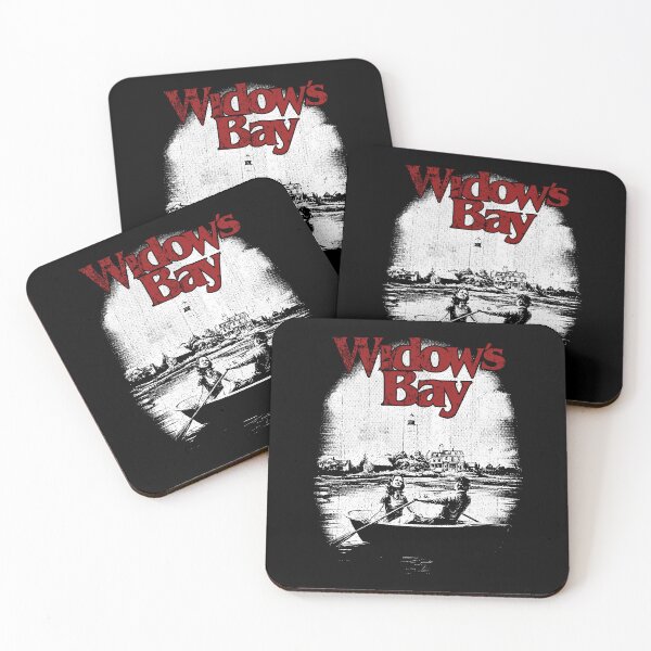 Item preview, 1717 Vintage Widow's Bay designed and sold by FlowWorldSide.