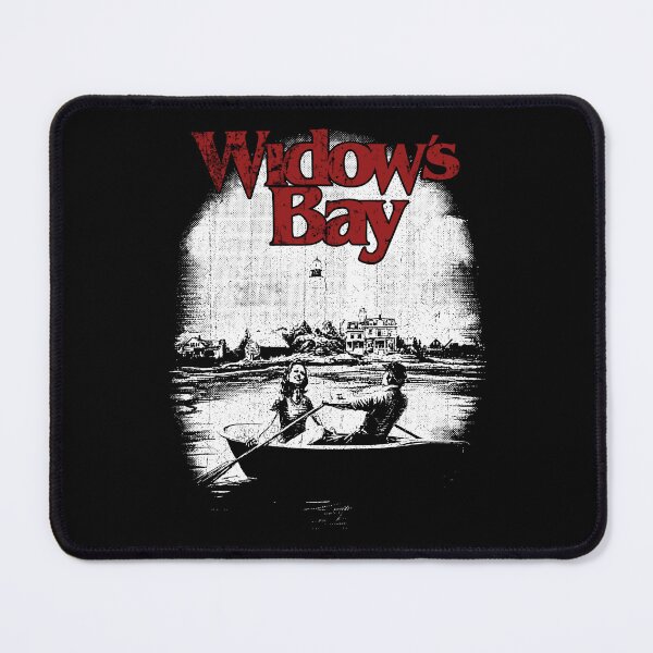 Item preview, 1717 Vintage Widow's Bay designed and sold by FlowWorldSide.