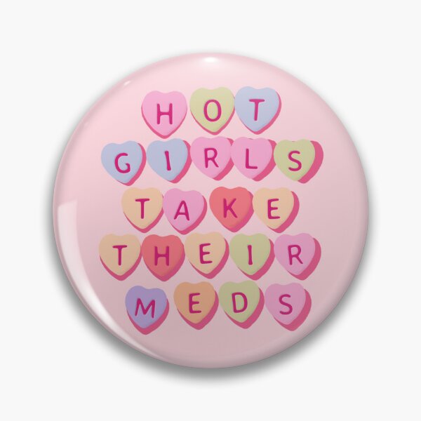 Item preview, medication girlies rise up  designed and sold by codename.stickyhand .