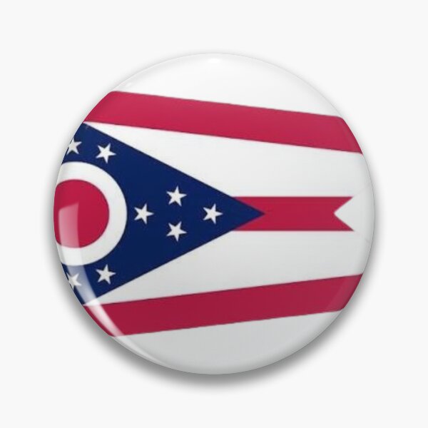 Item preview, Ohio Flag designed and sold by Dclips2525.