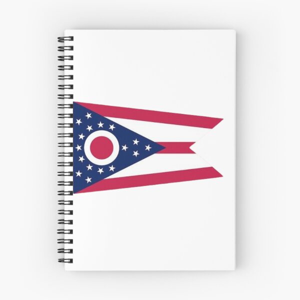 Item preview, Ohio Flag designed and sold by Dclips2525.