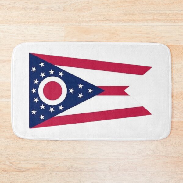 Artikelvorschau, Ohio-Flagge entworfen und verkauft von Dclips2525.
