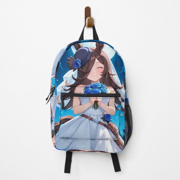 Item preview, Rice Shower Uma Musume Pretty Derby Blue Rose Bridal Moon designed and sold by bystudiolereve.