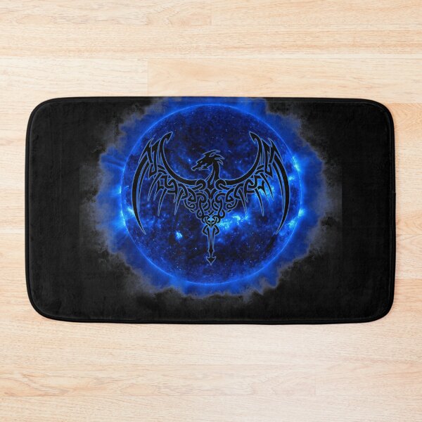 Item preview, Celtic Dragon Blue Sun T Shirt Tattoo   designed and sold by GabrielaPeterse.