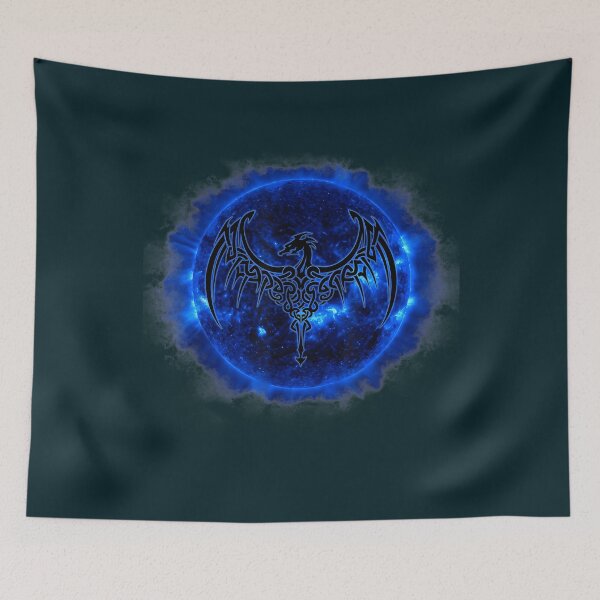 Item preview, Celtic Dragon Blue Sun T Shirt Tattoo   designed and sold by GabrielaPeterse.