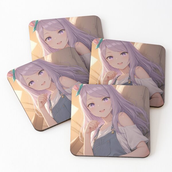 Item preview, Mejiro McQueen Uma Musume Pretty Derby Casual Sunlit Smile designed and sold by bystudiolereve.