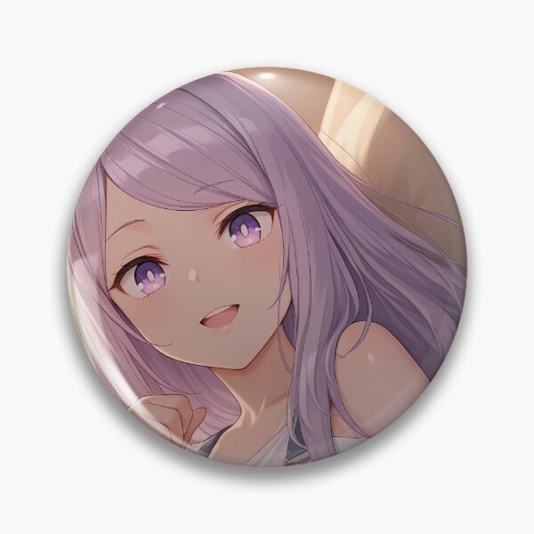 Item preview, Mejiro McQueen Uma Musume Pretty Derby Casual Sunlit Smile designed and sold by bystudiolereve.