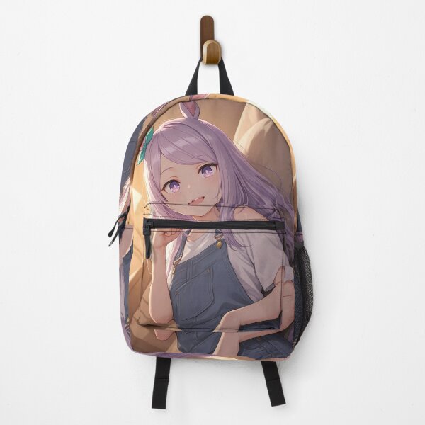Item preview, Mejiro McQueen Uma Musume Pretty Derby Casual Sunlit Smile designed and sold by bystudiolereve.
