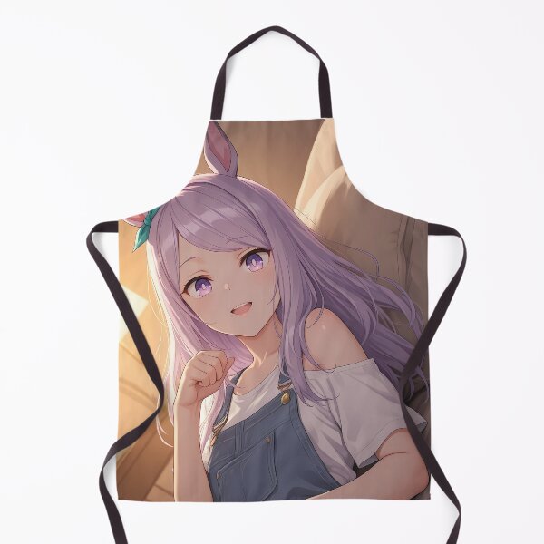 Item preview, Mejiro McQueen Uma Musume Pretty Derby Casual Sunlit Smile designed and sold by bystudiolereve.