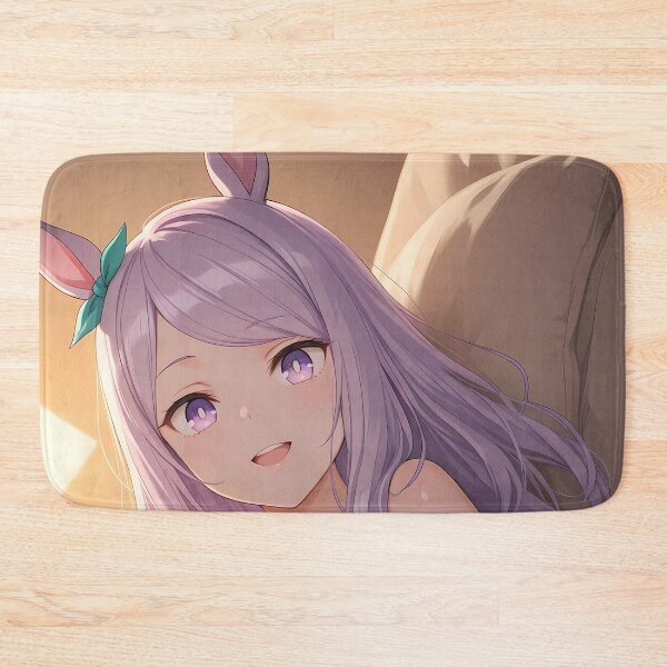 Item preview, Mejiro McQueen Uma Musume Pretty Derby Casual Sunlit Smile designed and sold by bystudiolereve.