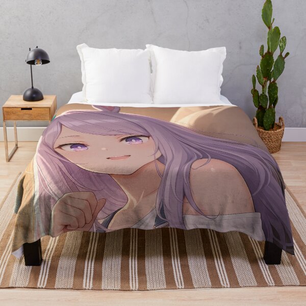 Item preview, Mejiro McQueen Uma Musume Pretty Derby Casual Sunlit Smile designed and sold by bystudiolereve.