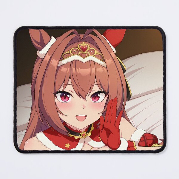 Item preview, Daiwa Scarlet Uma Musume Christmas Wink Princess designed and sold by bystudiolereve.