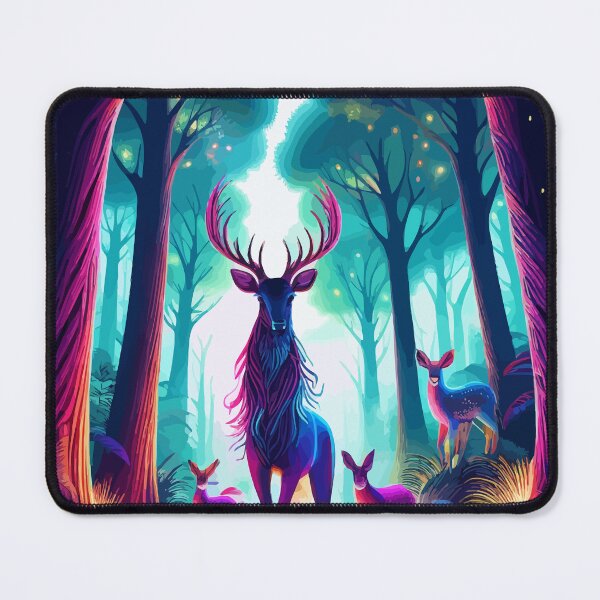 Item preview, The Electric Forest Rave designed and sold by bb-15artstudio.